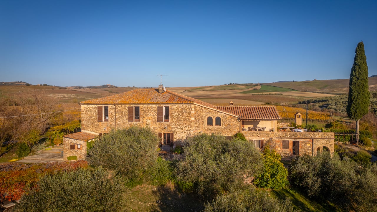 POGGIO COLOMBA