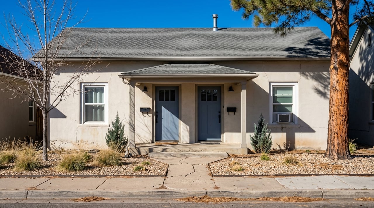 House Hacking Strategies In Downtown Colorado Springs