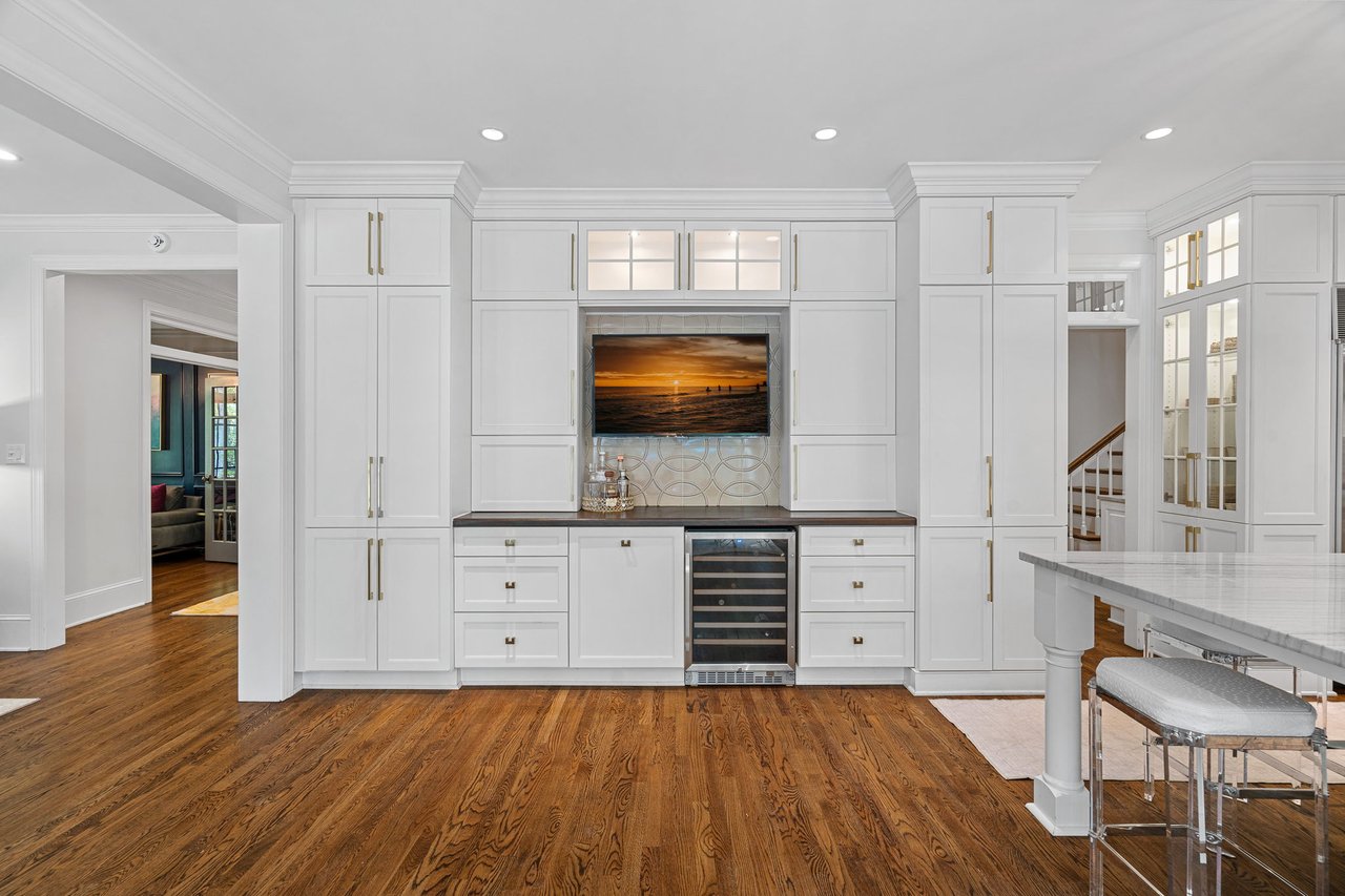 A Stunning Brick Home in The Peninsula