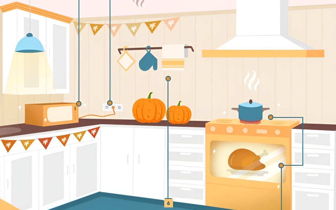 7 Safety Tips to Prevent Kitchen Fires This Thanksgiving Holiday