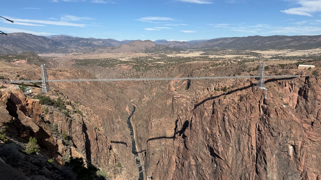 The Royal Gorge: Colorado’s Ultimate “WOW” Experience