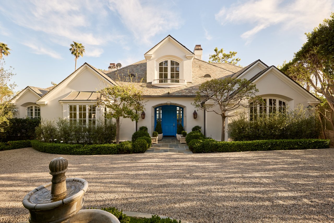 541 Paseo Miramar, Pacific Palisades 
