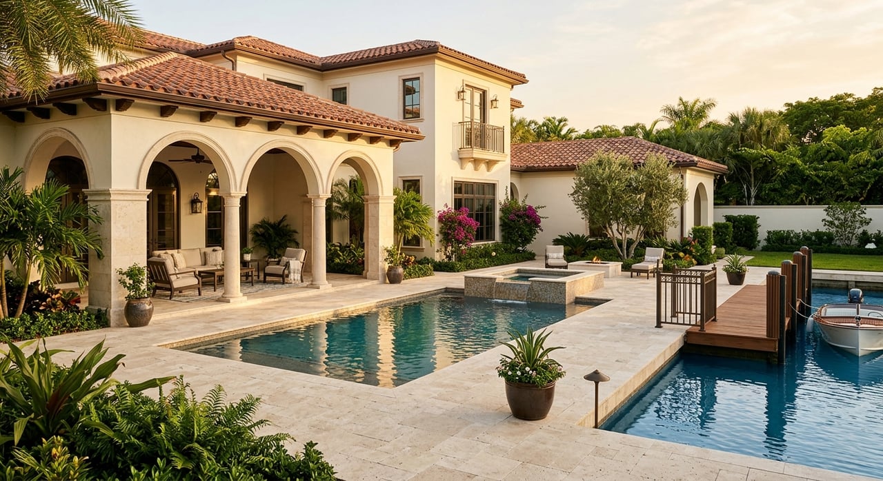 Moorings Naples: Bayfront Vs Interior Homes Compared