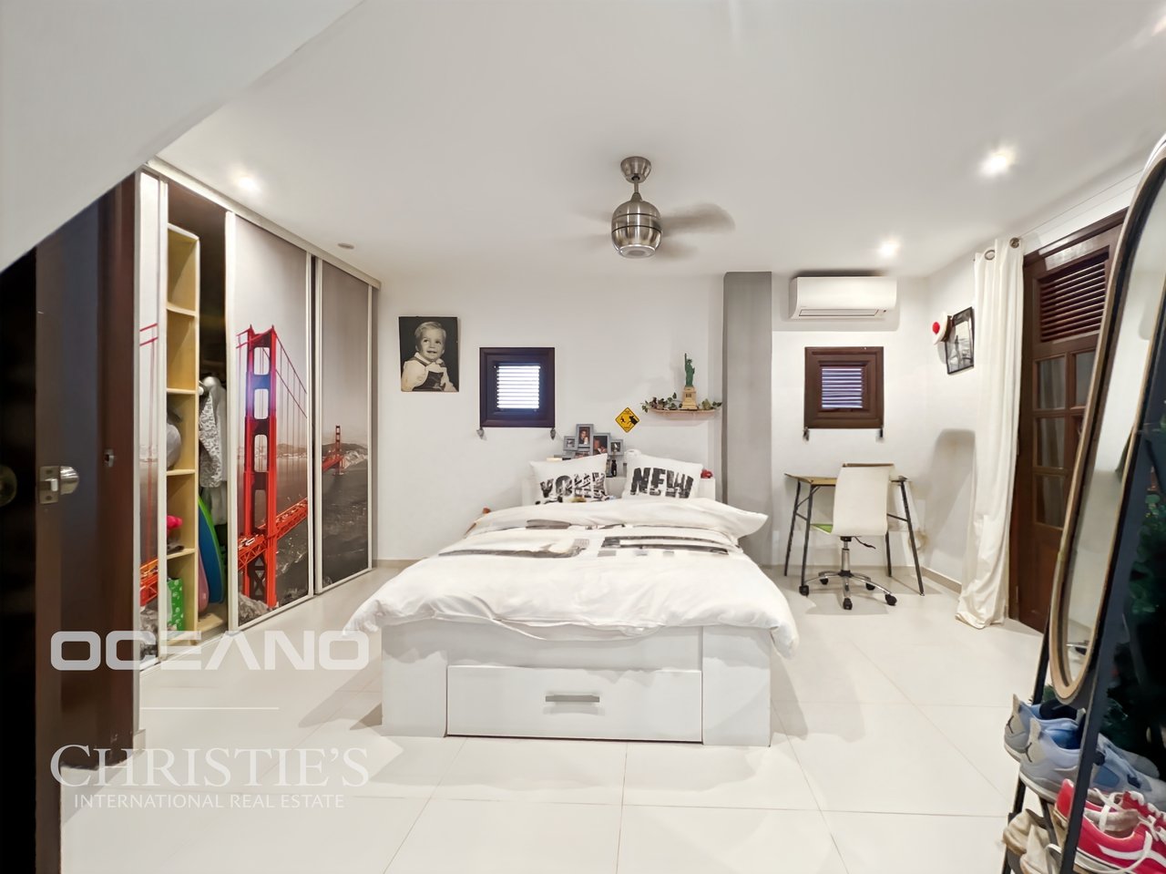 Almond Grove Villa – Ocean and Hillside Views – OCEANO Christie’s International Real Estate