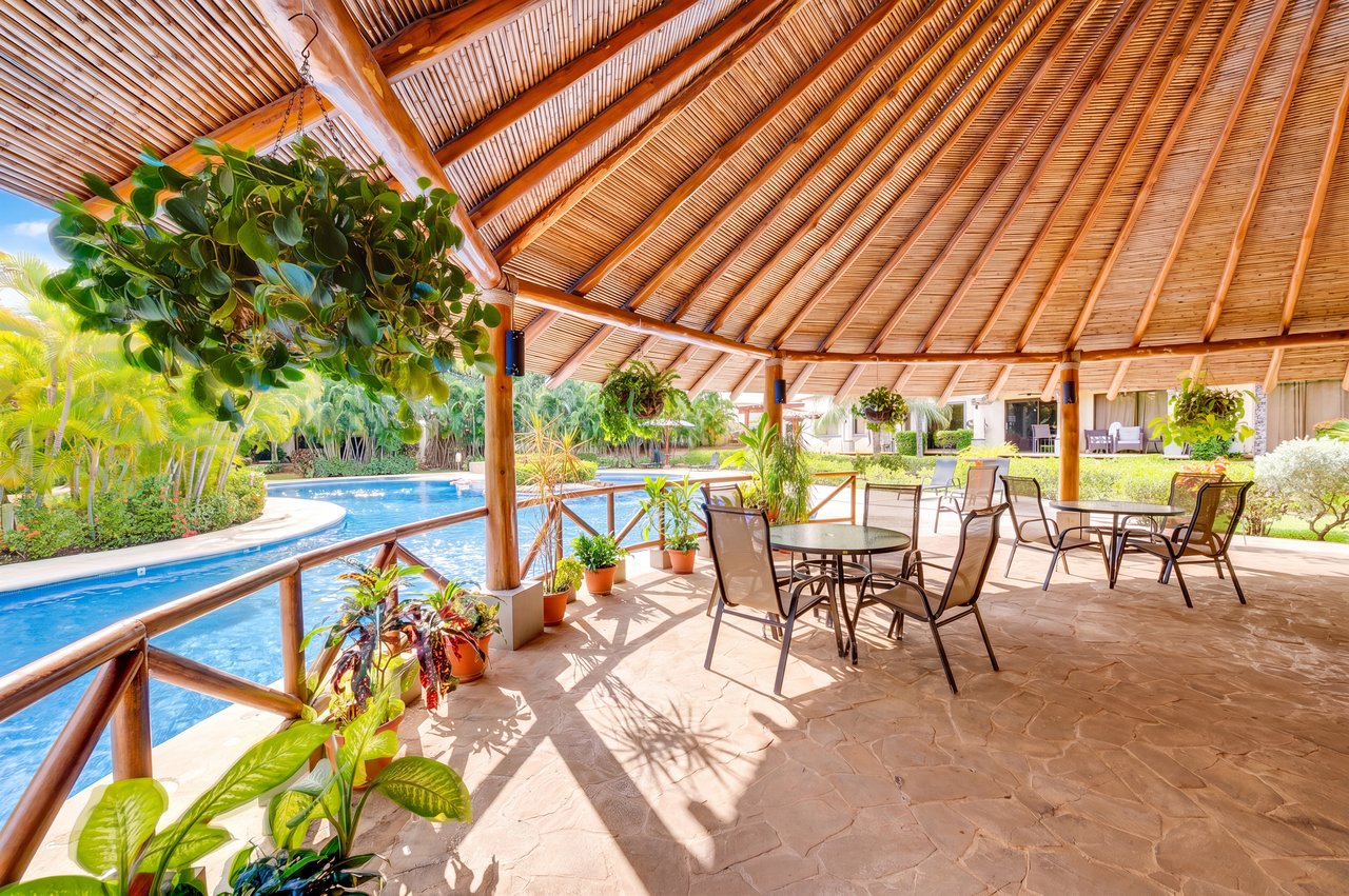 Las Palmas 201F | Turnkey 3-Bedroom Condo Near Tamarindo Beach