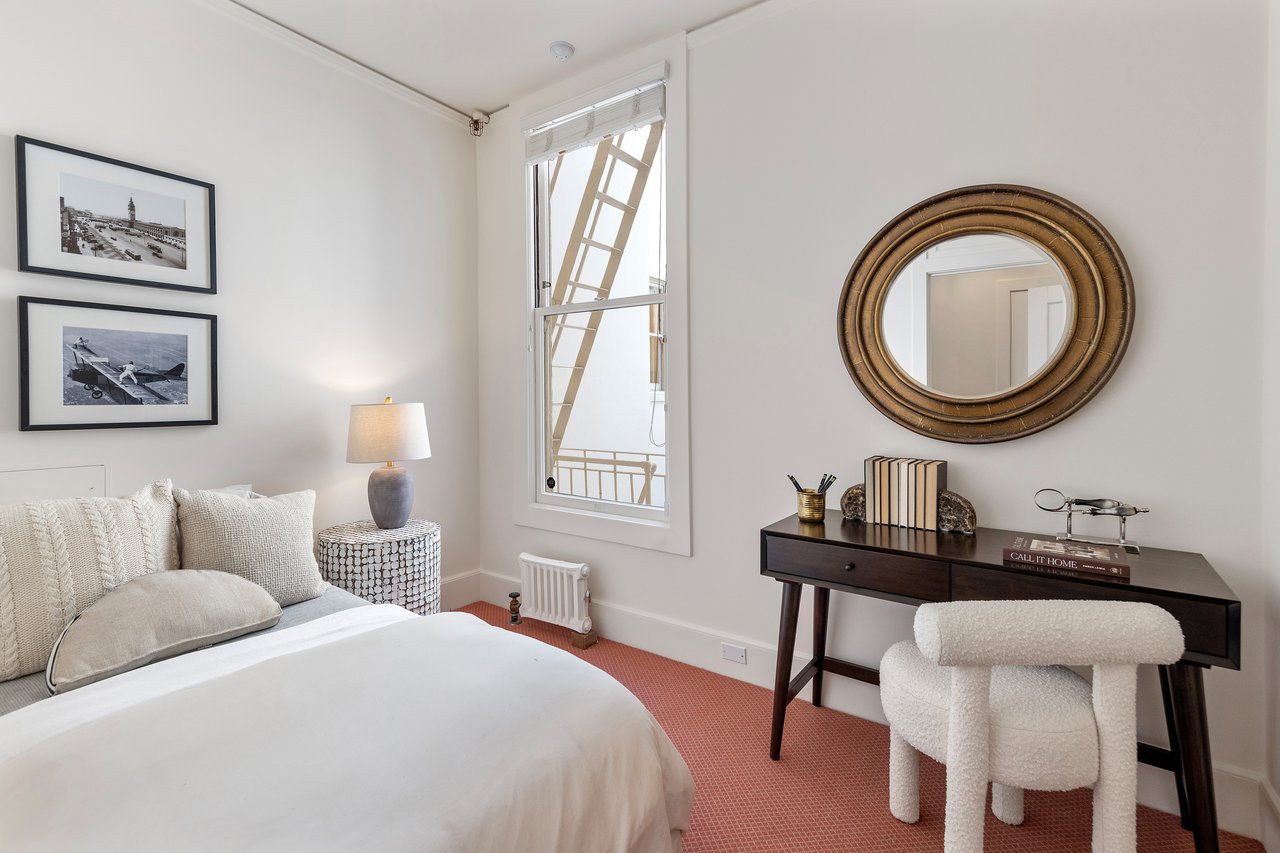 Old-World Opulence at The Heights