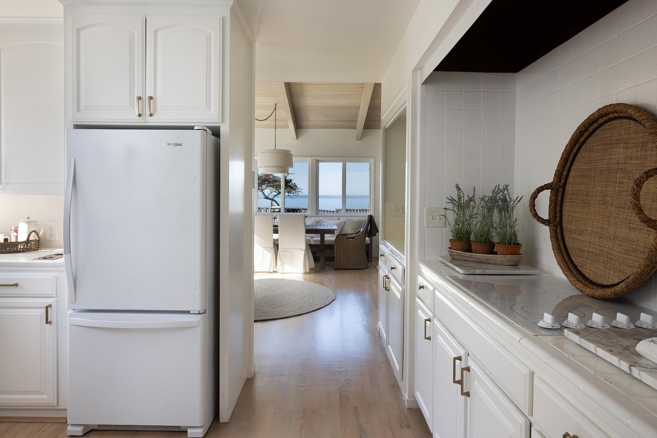 Oceanview Aptos Retreat