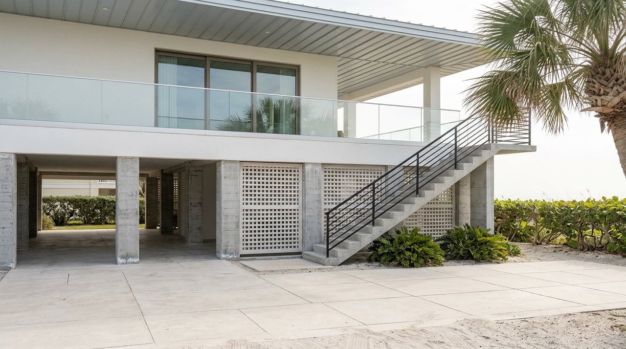 On Fort Myers Beach, Two Similar Homes Can Cost Very Different Amounts to Own