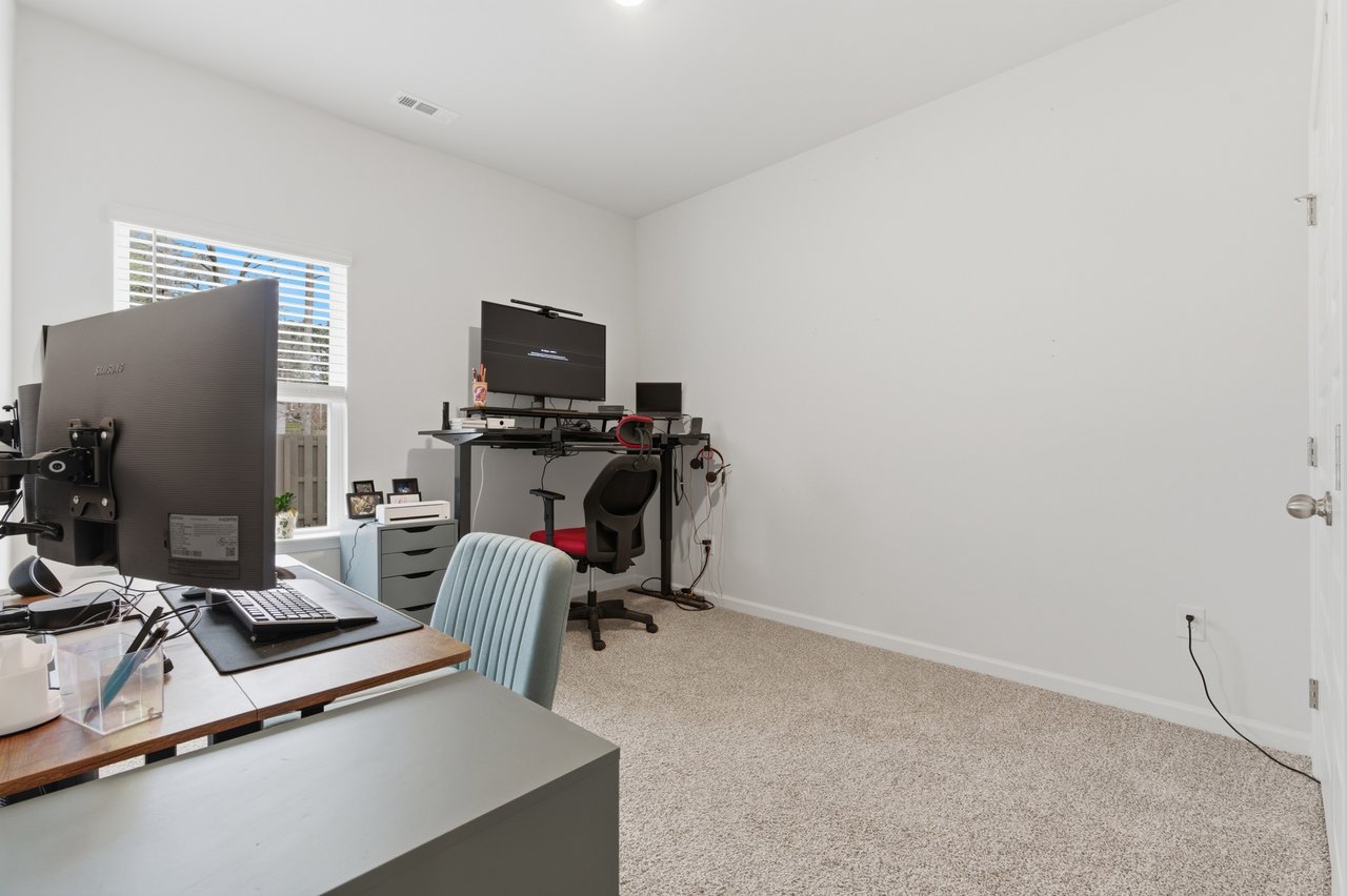 Like-New Home with 3-Car Garage near Clift Farms
