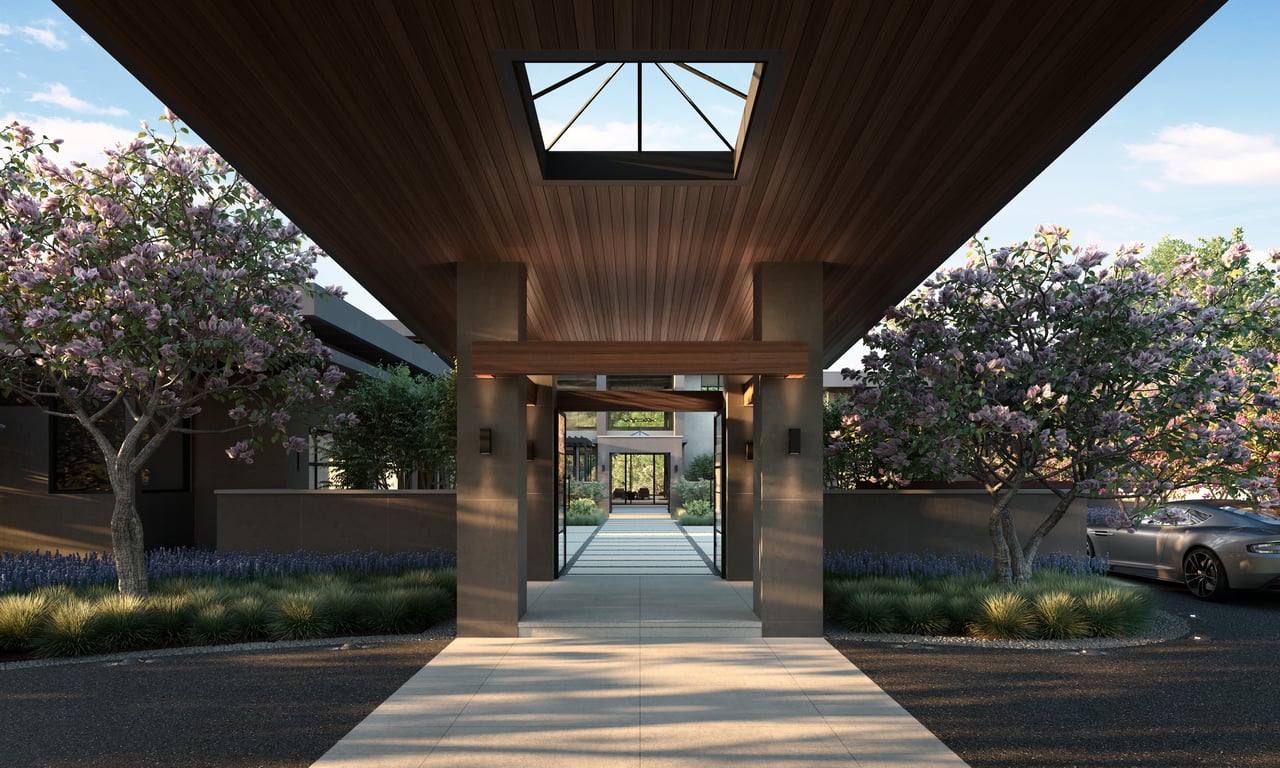 702 N Commons Ford Road