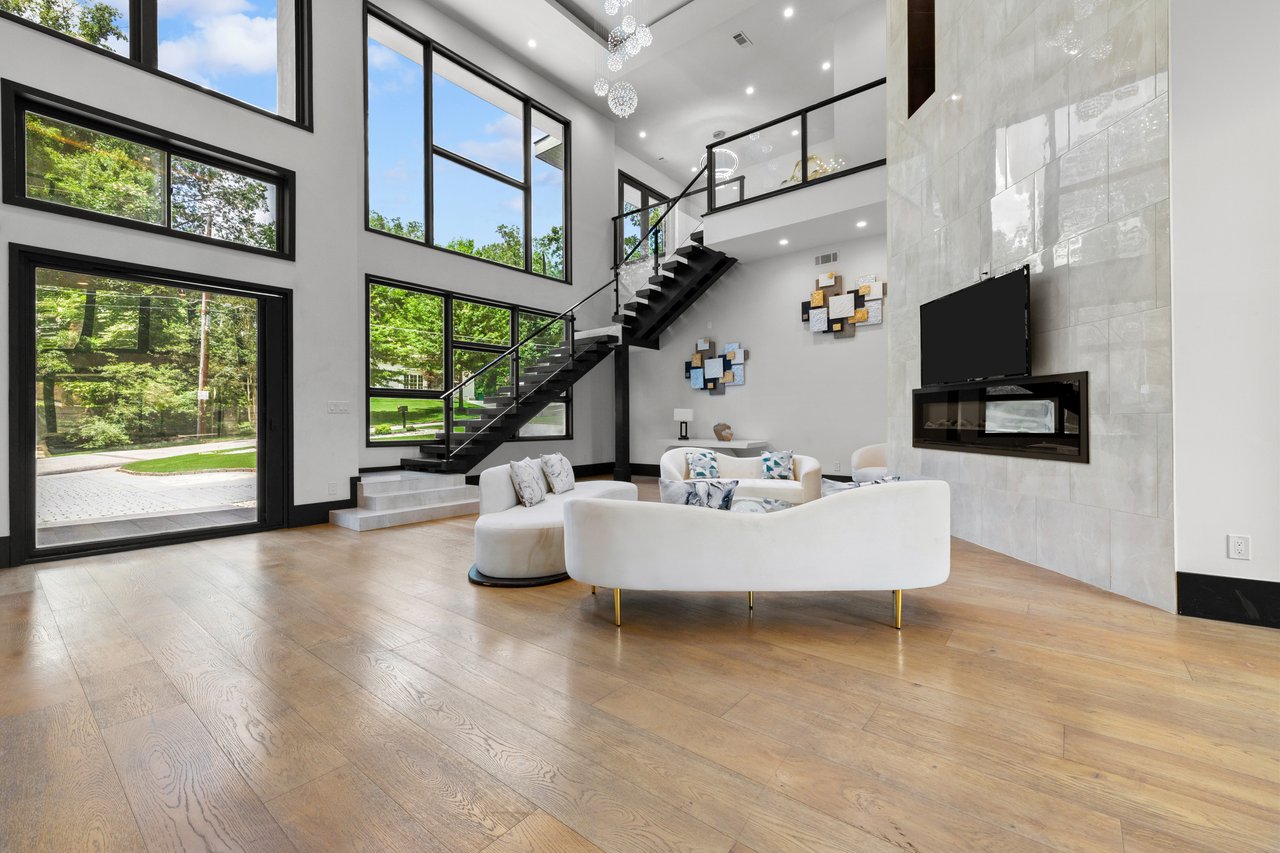 The Greenglade Modern