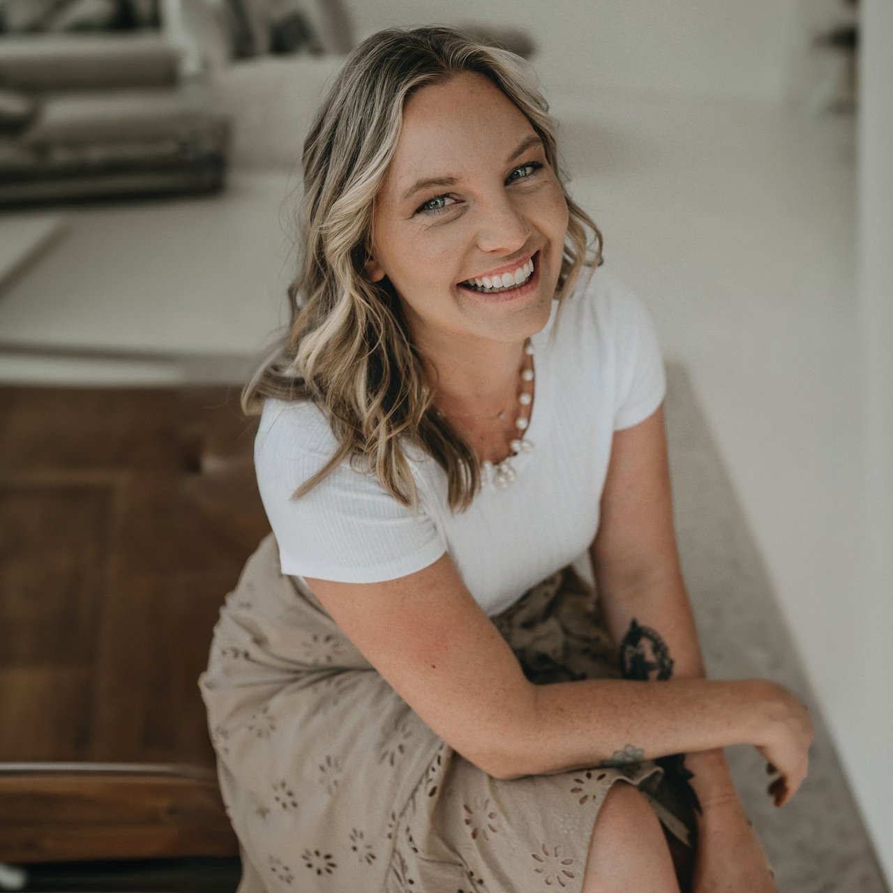 Cierra Burmeister Milwaukee, WI Real Estate Agent Headshot