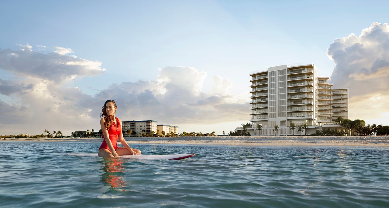 Rosewood Residences Lido Key