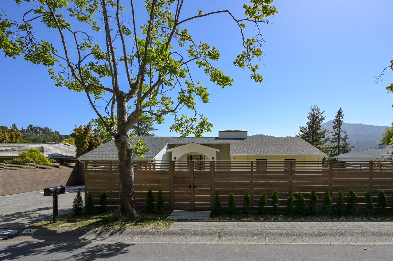 Greenbrae Flats