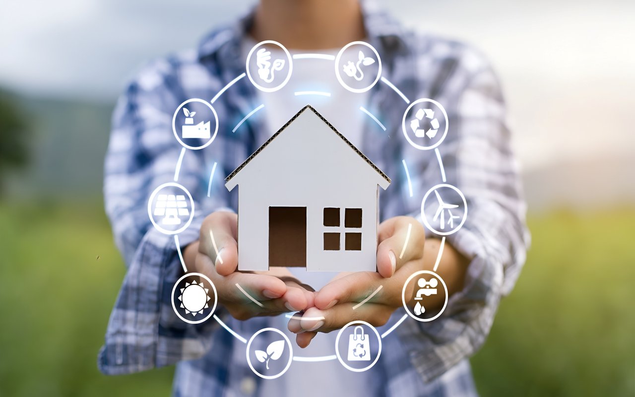 What Makes a Sustainable Home