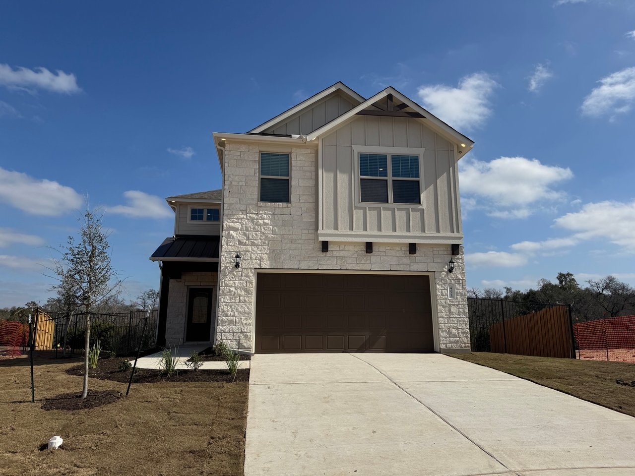 Pulte Custom Home - Saddle Back - Liberty Hill
