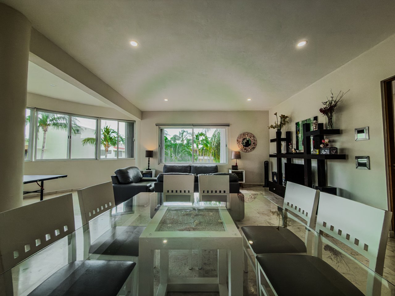 Casa Laguna Puerto Aventuras | Waterfront Penthouse with Rooftop