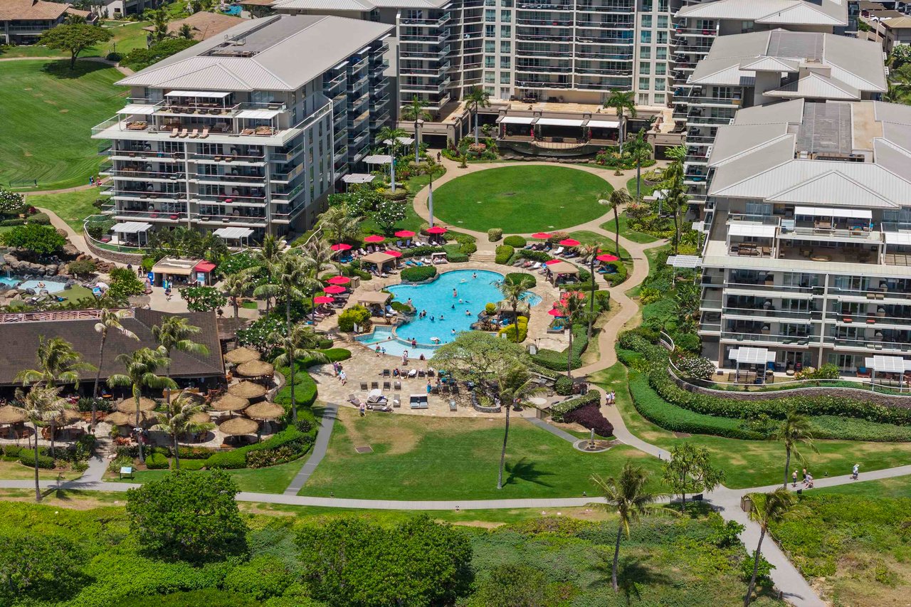 HONUA KAI KAANAPALI MAUI