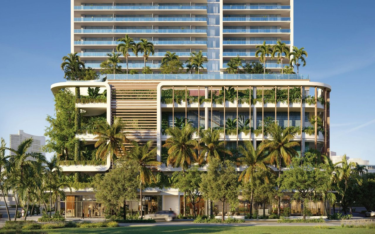 Jean-Georges Miami Tropic