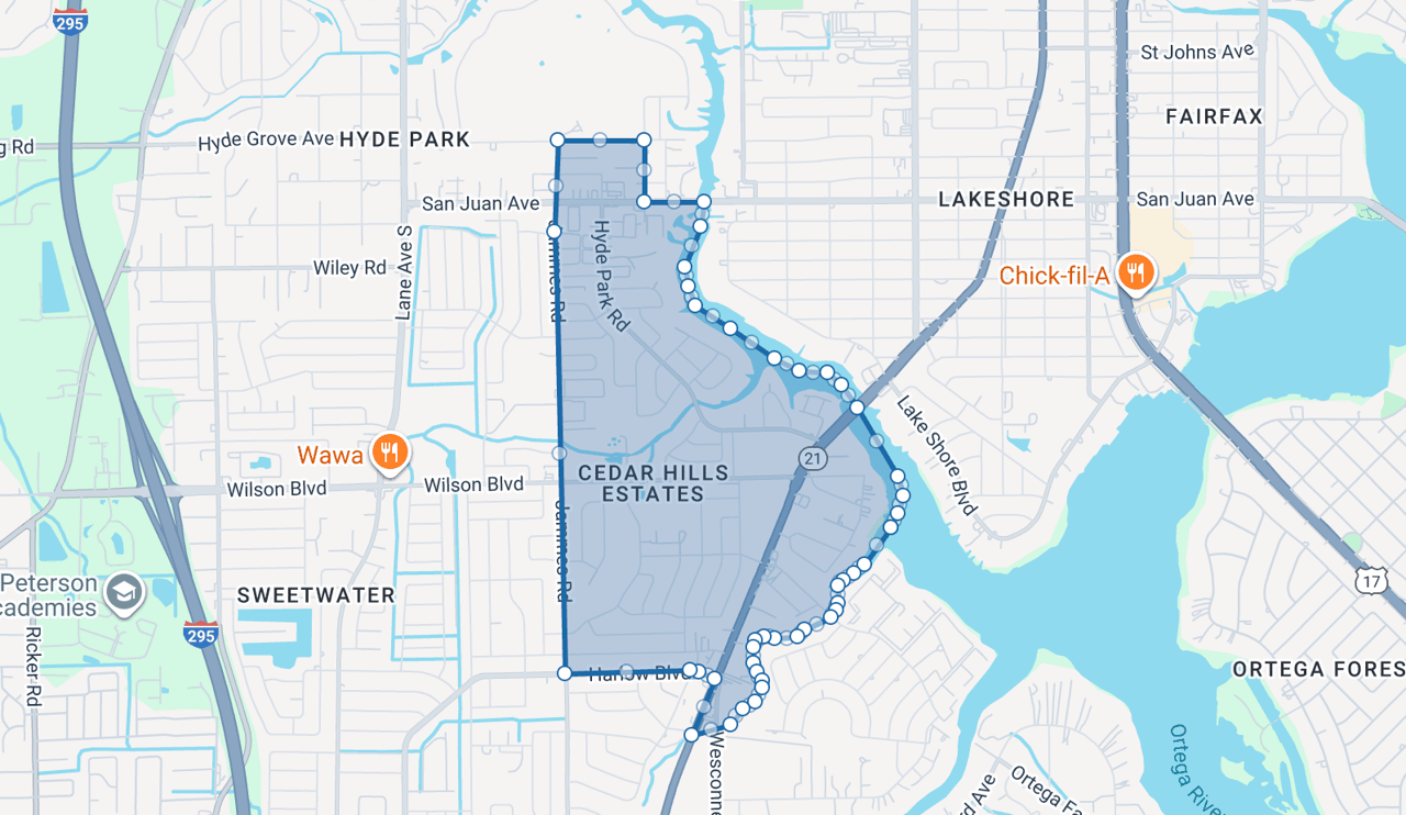 Cedar Hills Estates Homes For Sale