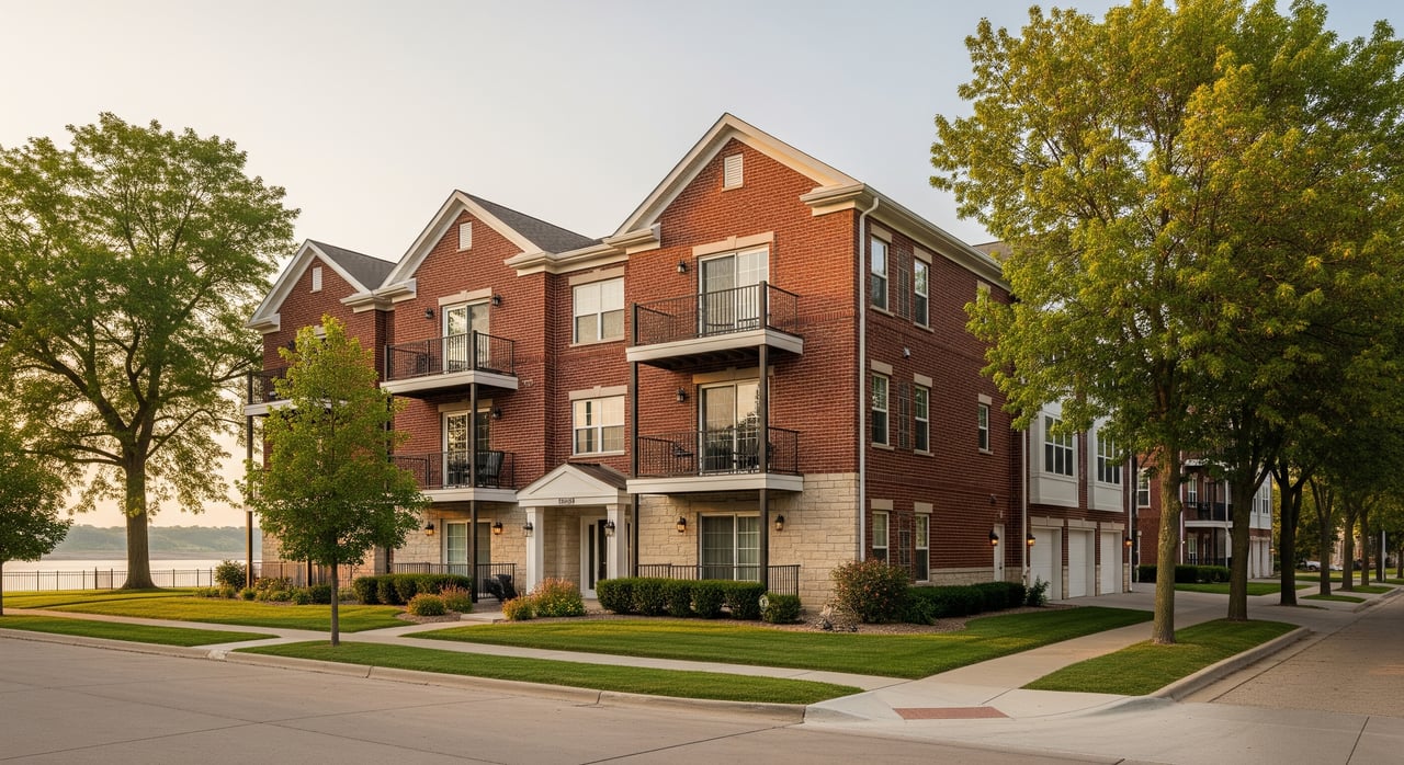 Cap Rates In The Omaha Metro: Investor Basics