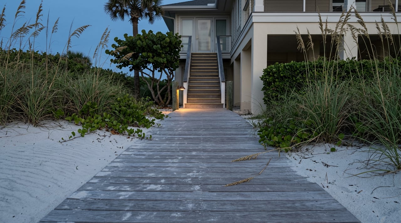 Jupiter Island Has a Netflix Show Now. The Real Story Is Still on the Beach.