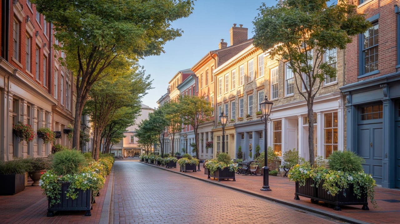 Hidden Gems in Lancaster City Historic District to Discover