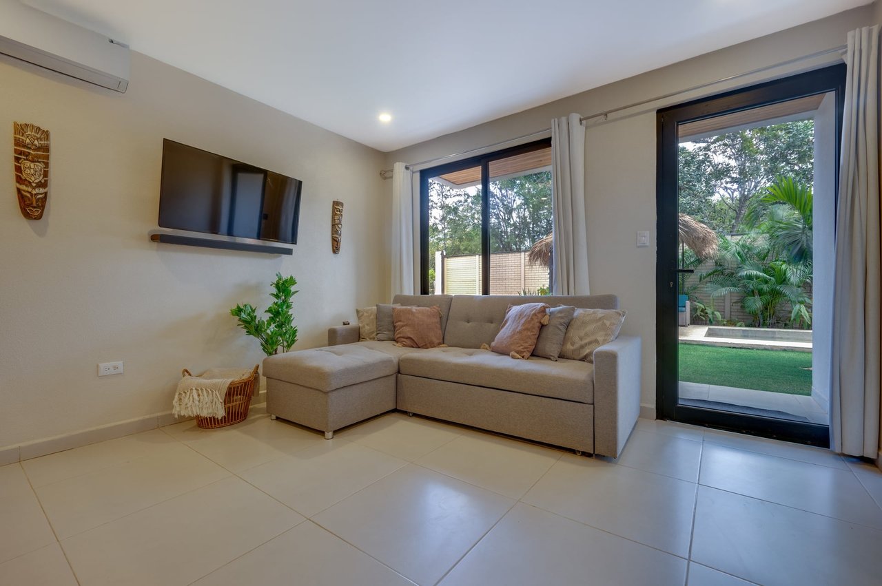 CASA BAMBOO - MATAPALO