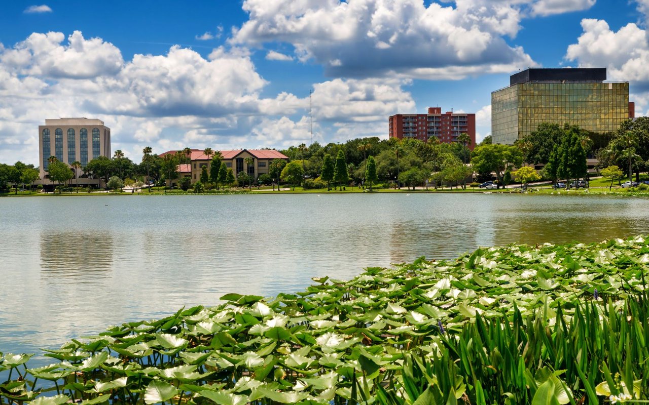Lake Nona