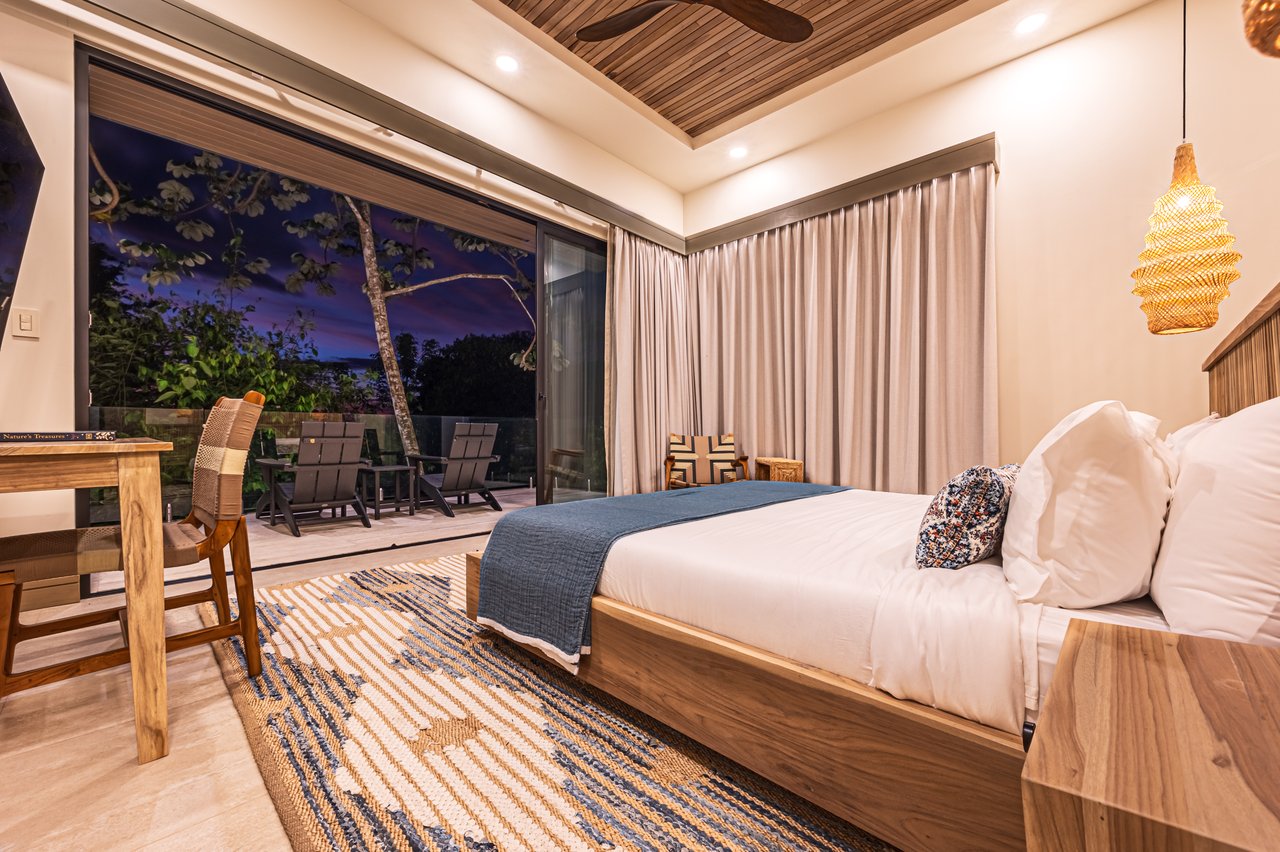 Luxury Estate in Escaleras - Incredible Ocean Views 5.5 Acres