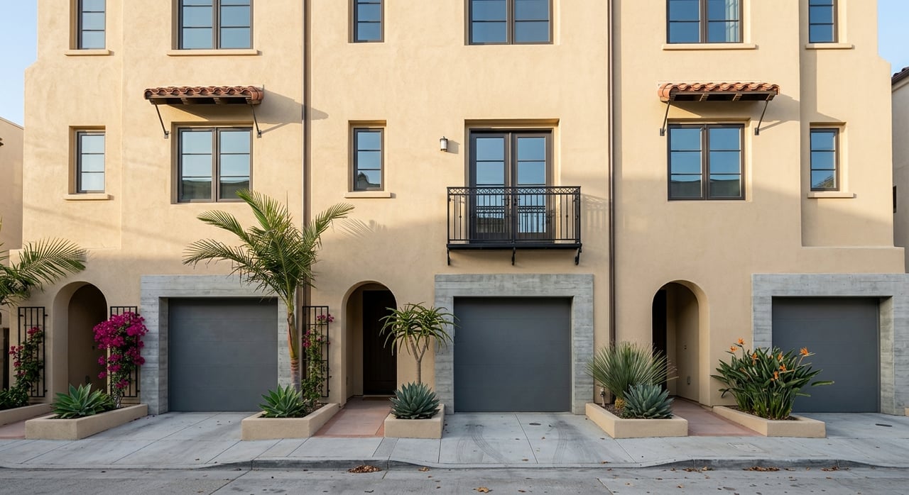 Condo Or Townhome In Downtown San Diego?