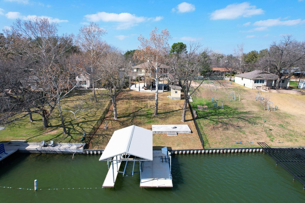 Lake Marble Falls Getaway