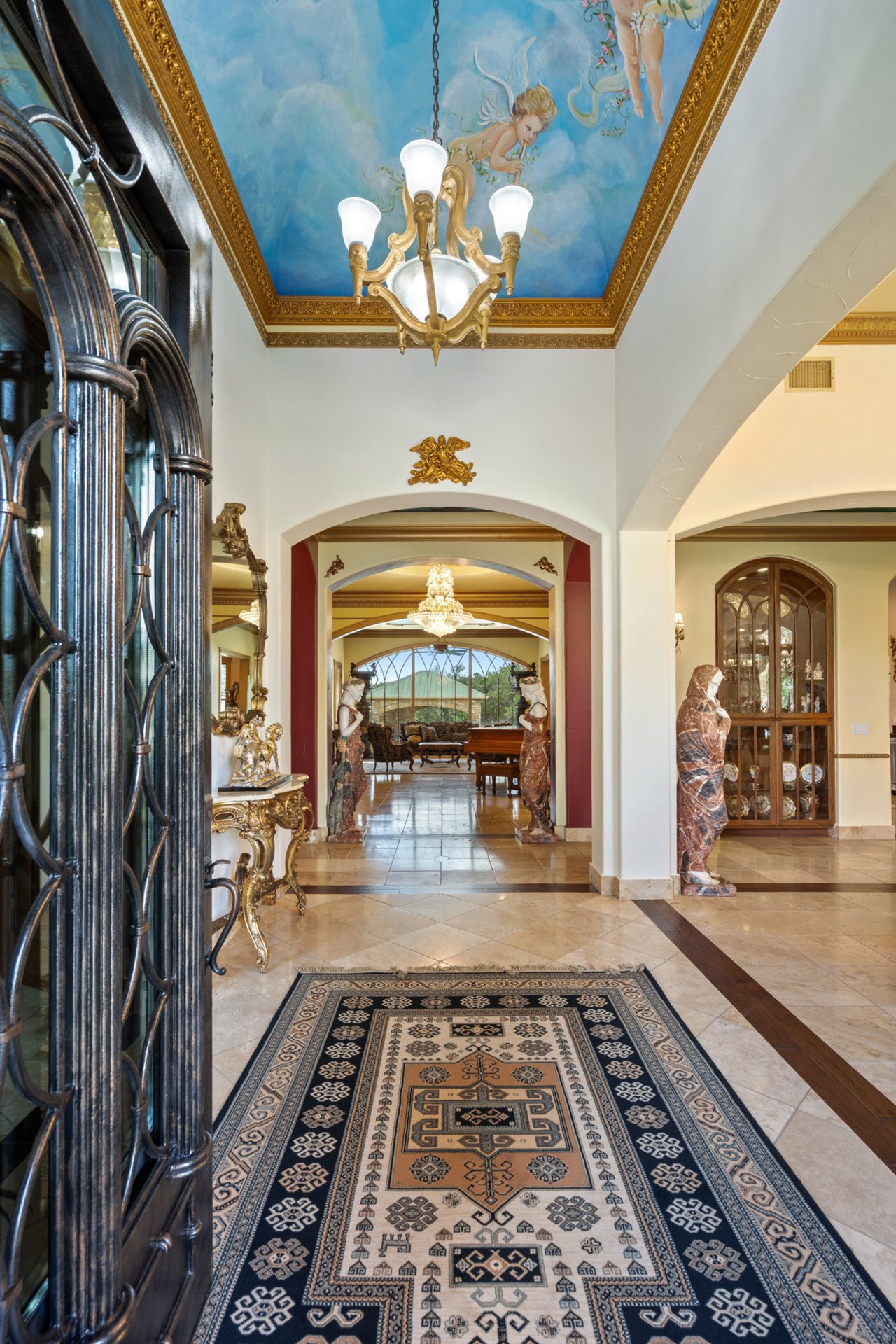 A Rare West Austin Estate on 32 Unrestricted Acres