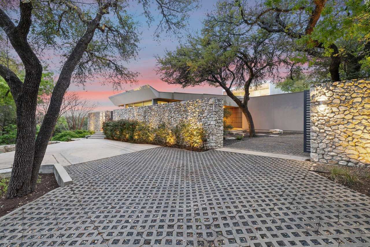 403 Graciosa Cove - Westlake Hills Modern Architectural Estate