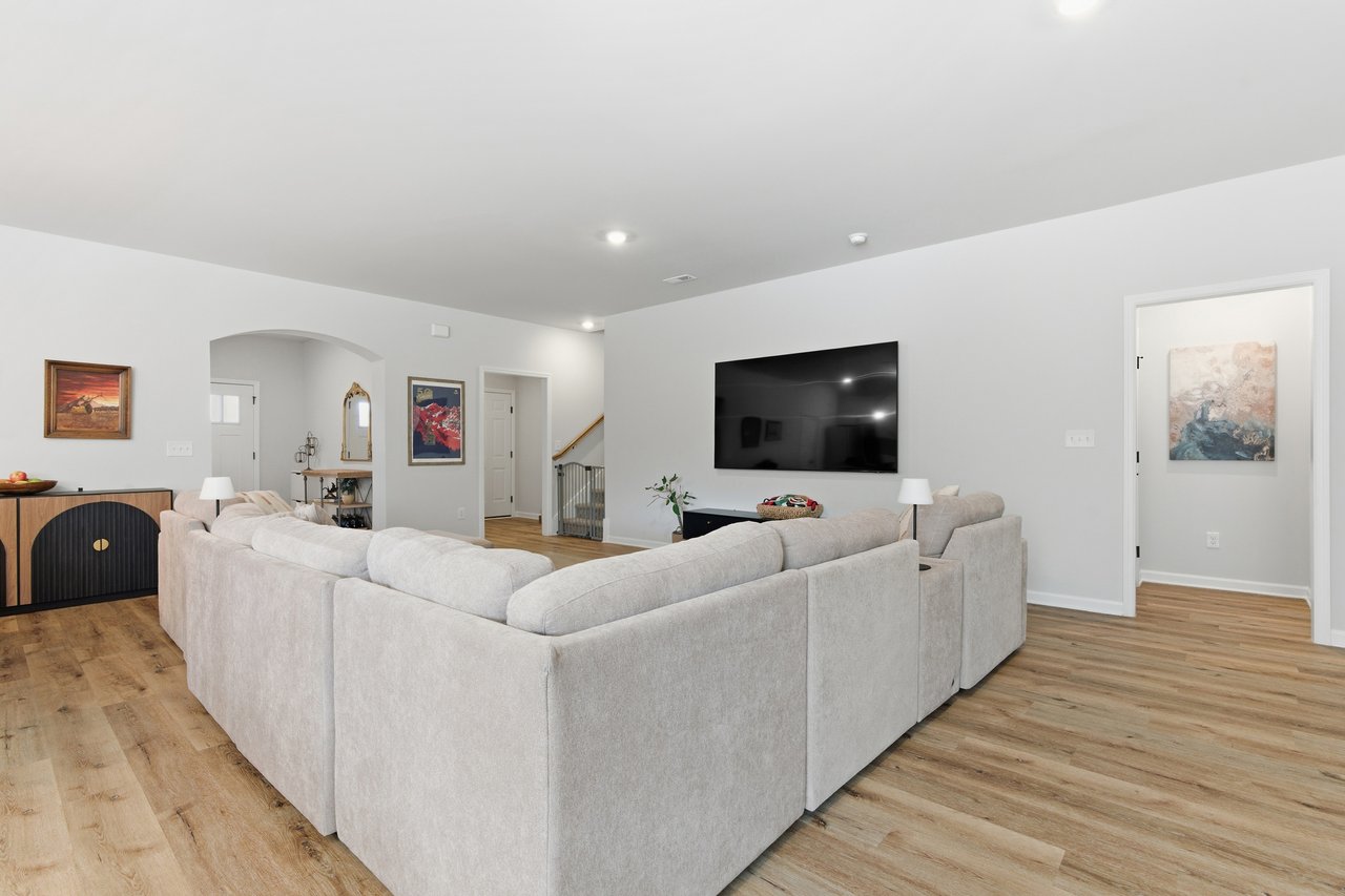 Flexible Floor Plan with Room to Grow!