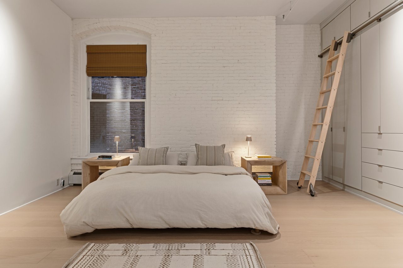 Leather District Loft