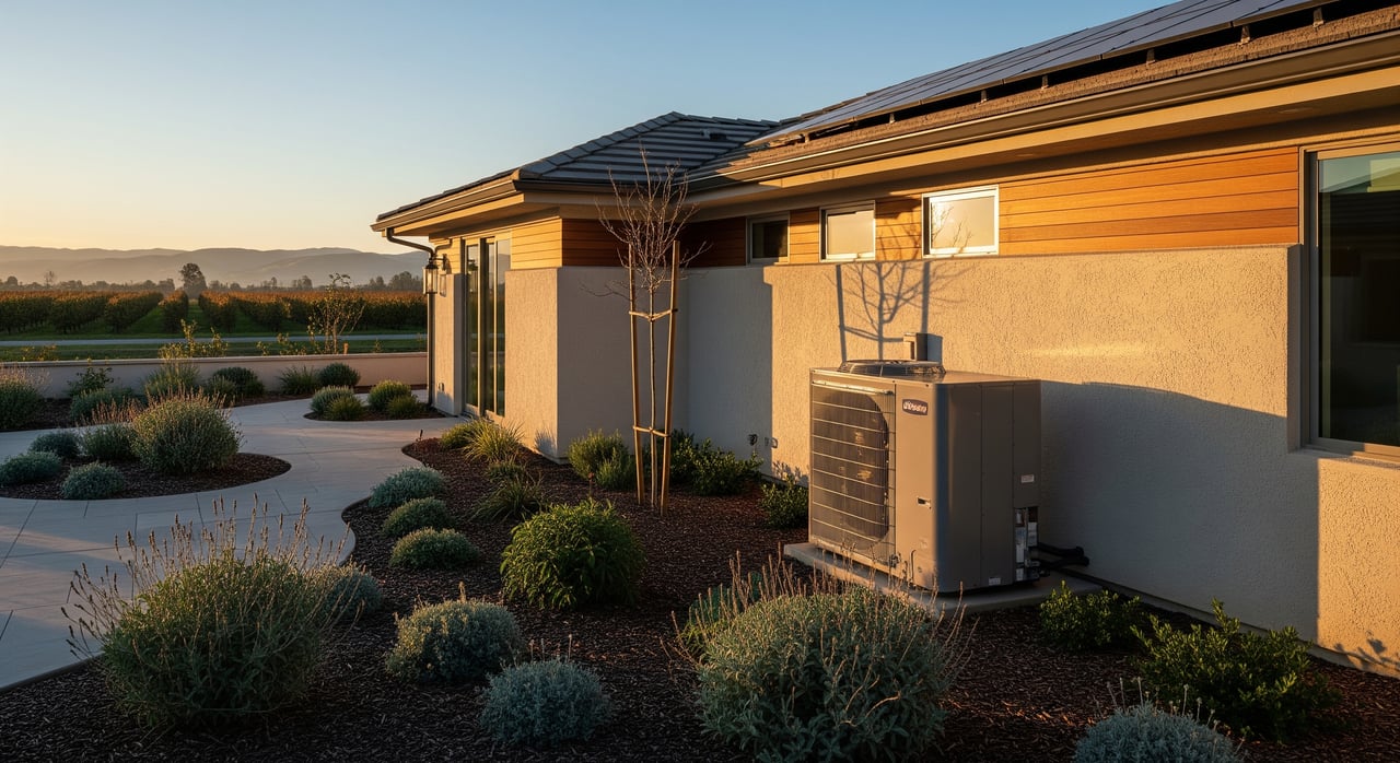 Heat Pump Upgrades In Tracy: Incentives Snapshot
