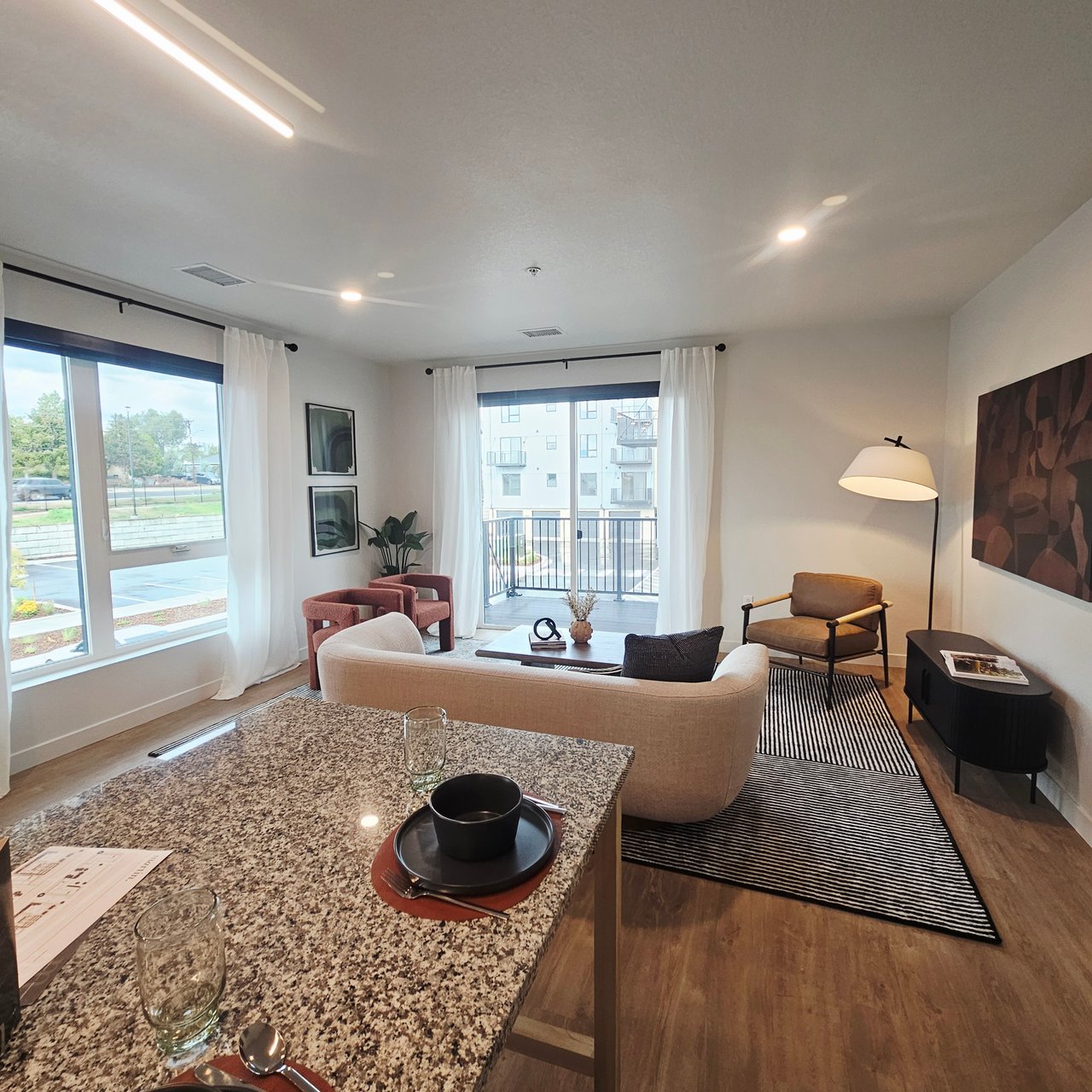 Brand New 2 Bed 2 Bath Apartment Longmont 