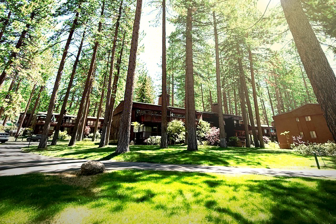 Lake Tahoe Short-Term Rental Information