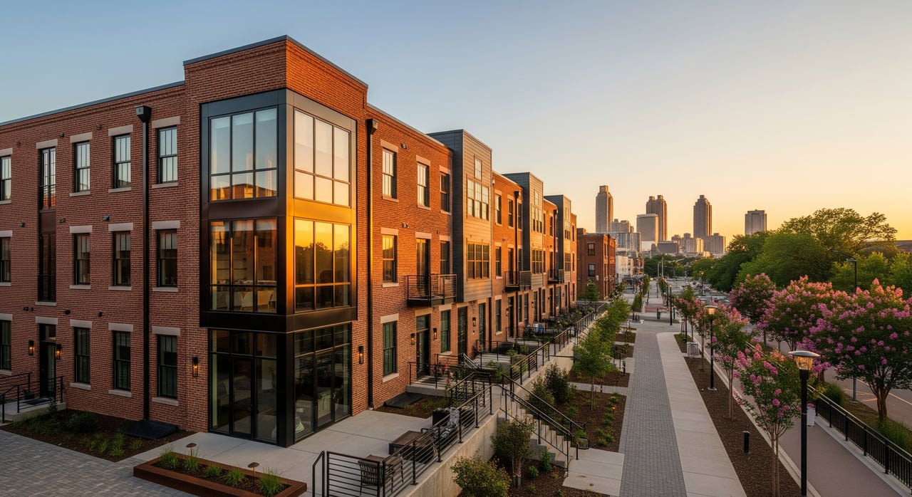 How the Beltline Shapes Demand in Old Fourth Ward