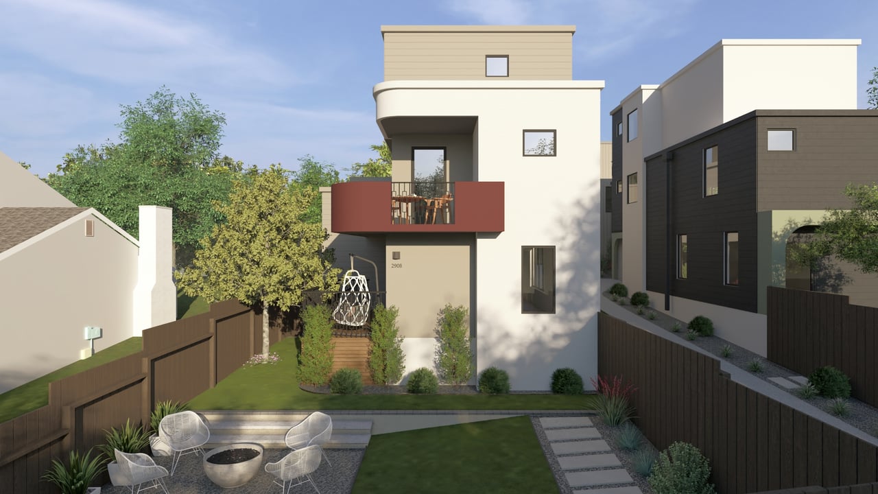 2908 Glen Rae St Unit 1 