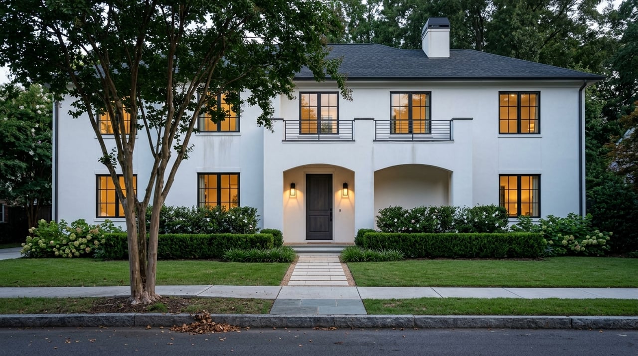 Is Peachtree Park Buckhead’s Best Kept Secret?