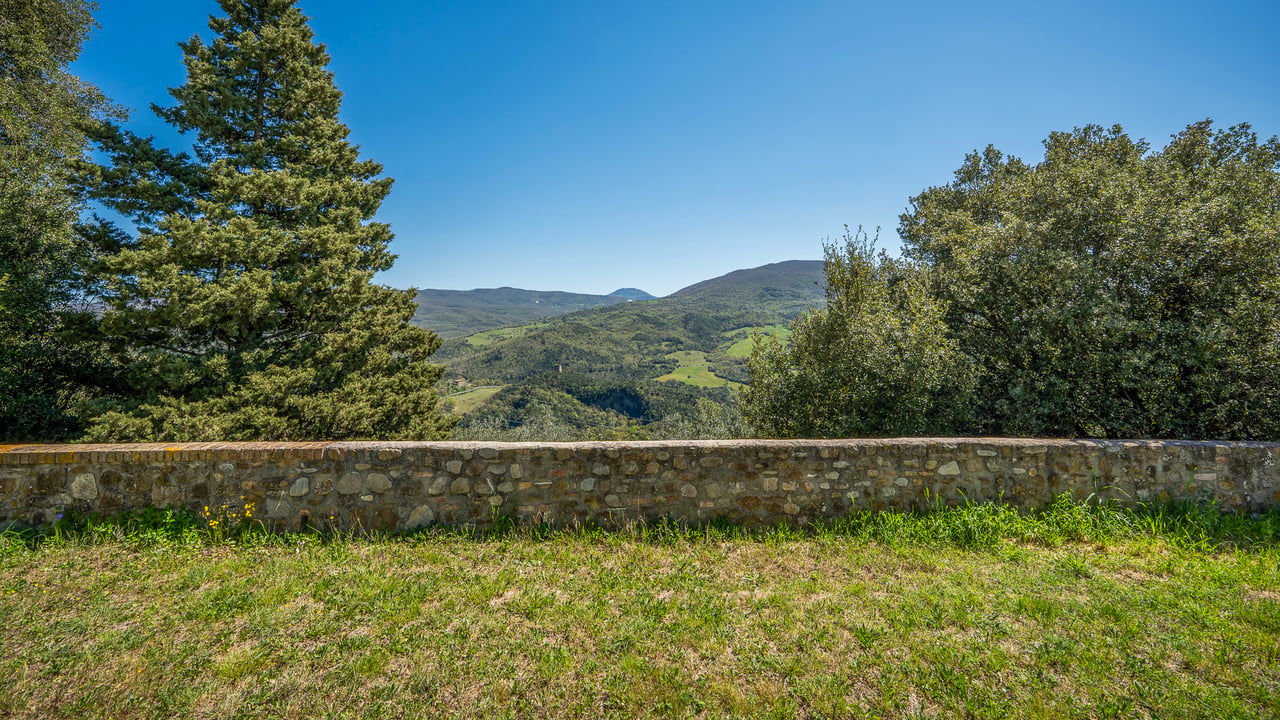 VILLA DELL'AMMIRAGLIO
