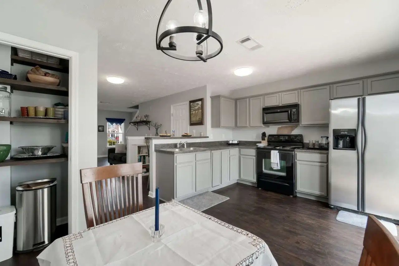 Sold! Gorgeous Renovated Smyrna Townhome