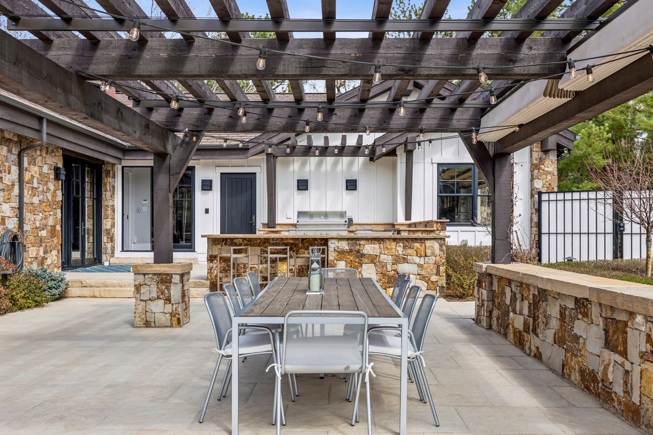 Old Cherry Hills Village Estate