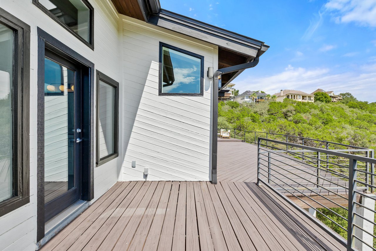 6905 Ladera Norte | Contemporary Northwest Hills Estate