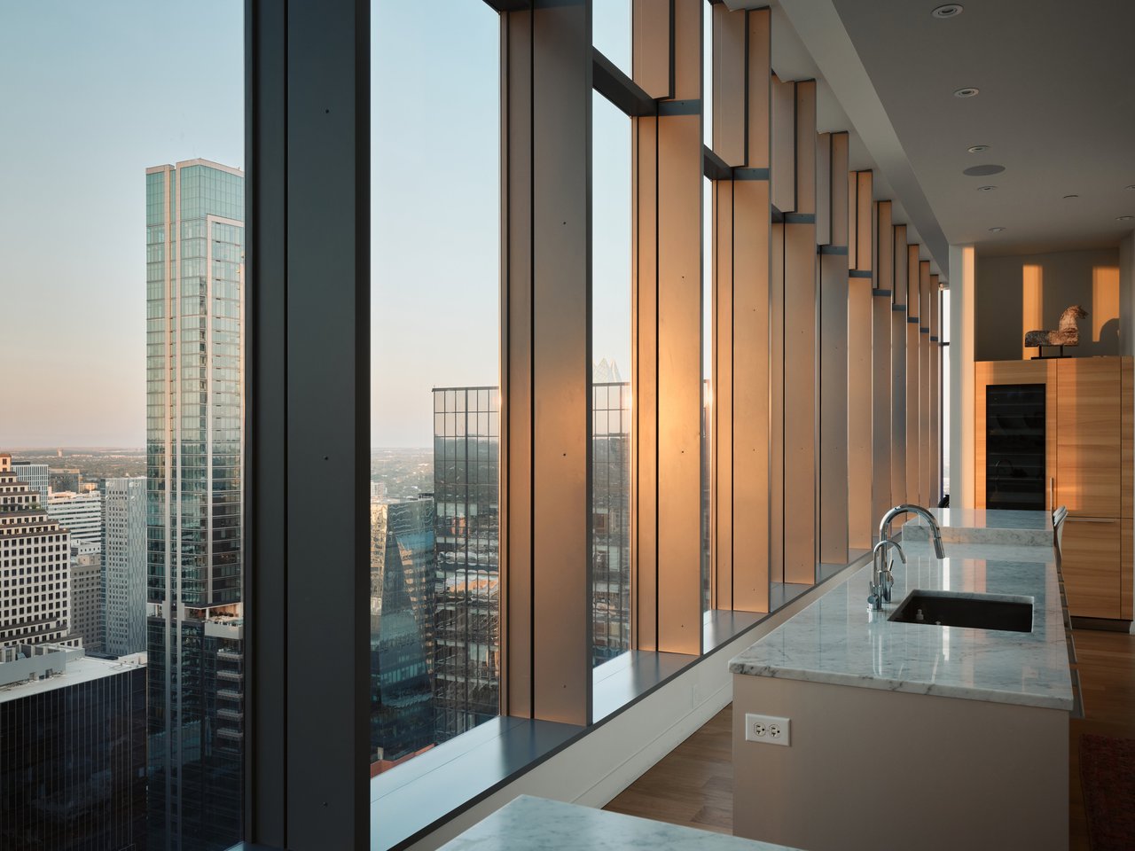 Sky-High Luxury at the W Residences