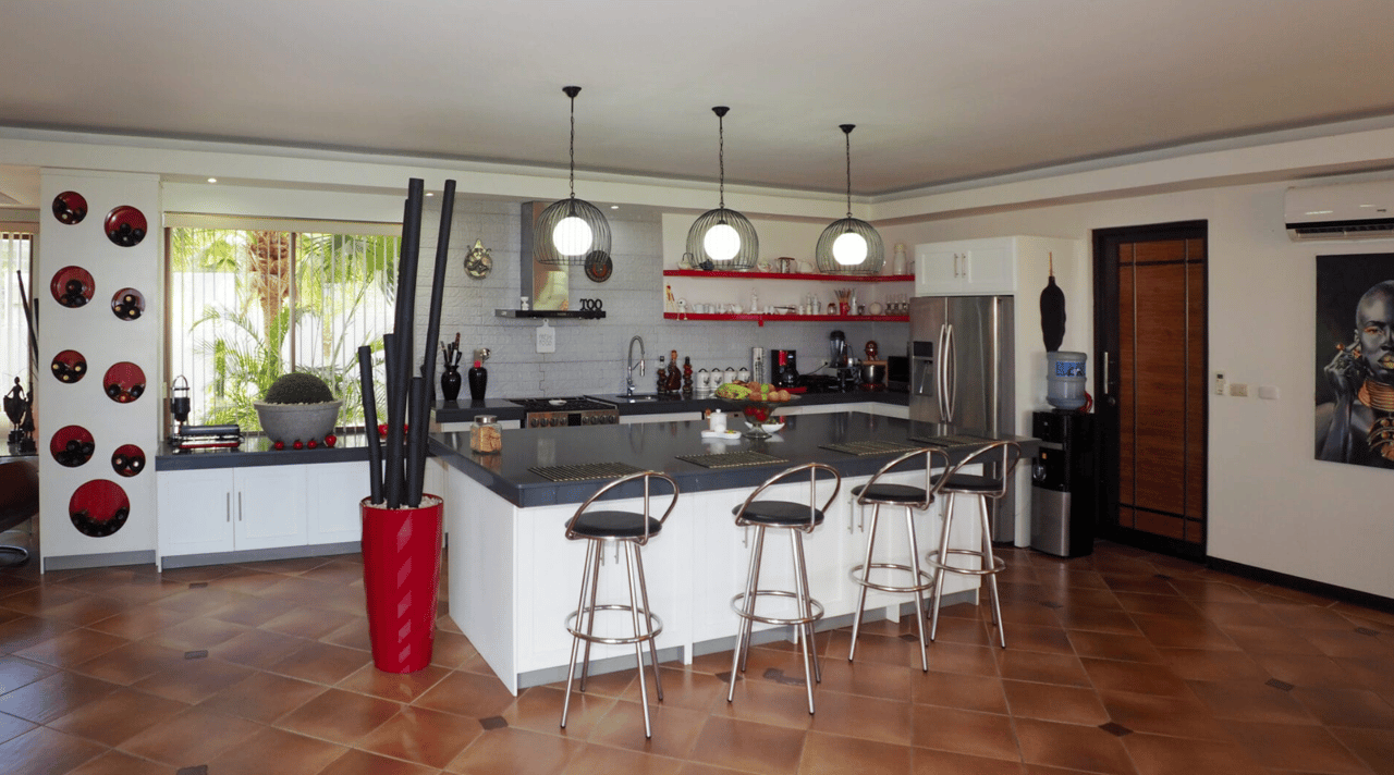 Villa Aquarius - Expansive Oceanview Home - Tempate