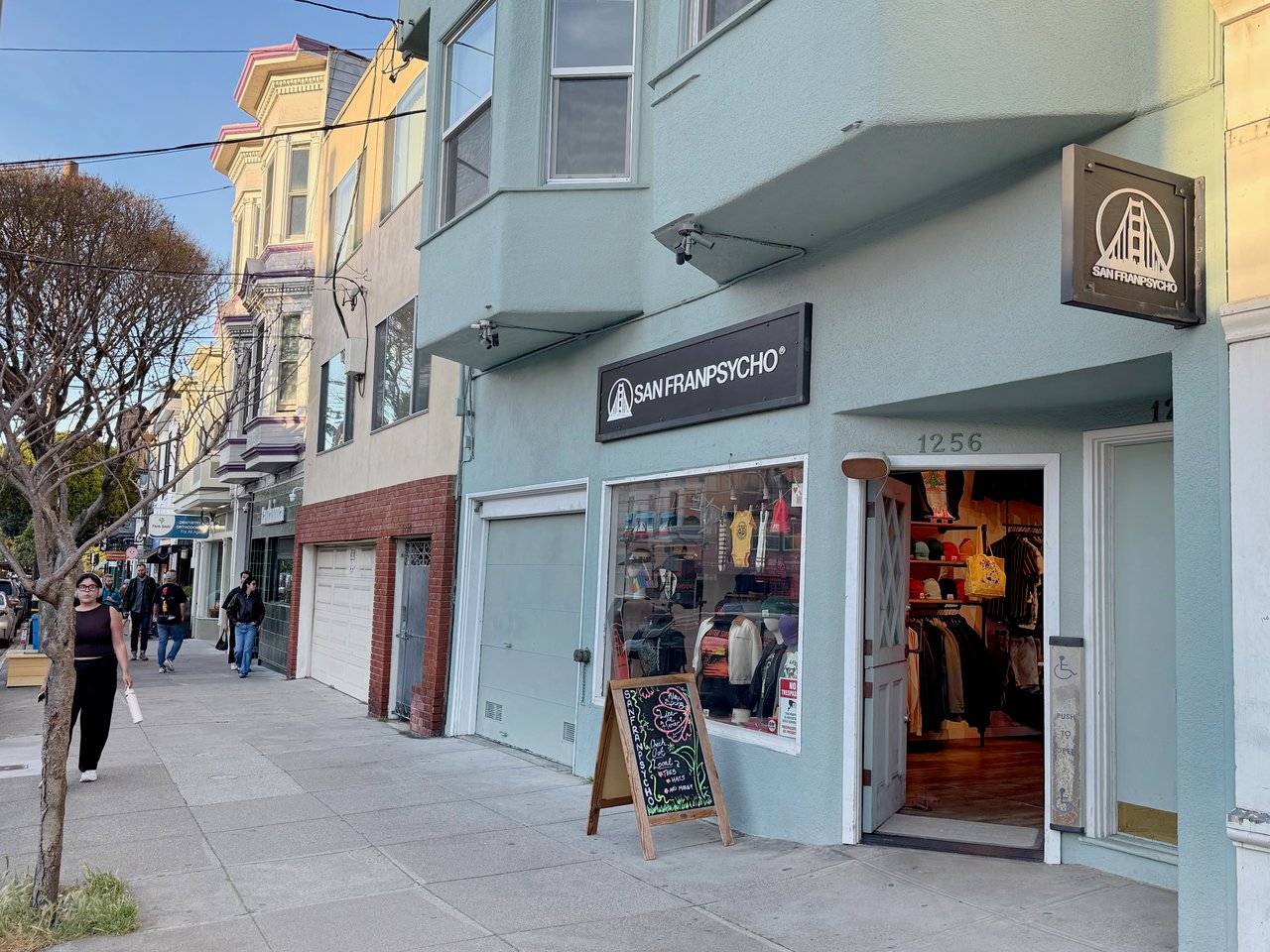 District 2 – Sunset