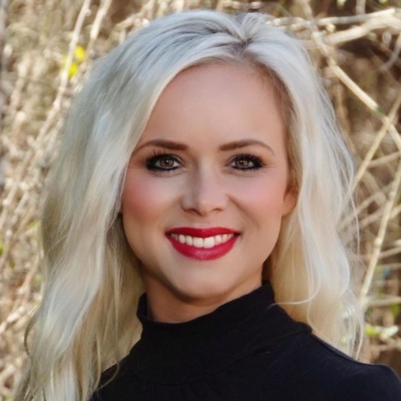Haley Carroll Counce, TN Real Estate Agent Headshot